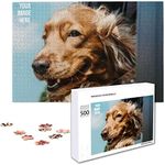 500 Pieces Custom Puzzle,ATOOZ Pers