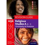 Christianity & Hinduism Revision Guide: Get Revision with Results (AQA GCSE Religious Studies)