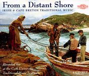 From a Distant Shore - Traditional Irish and Cape Breton Music [BOX SET] [IMPORT]