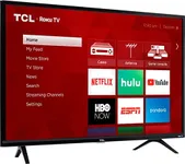 TCL 40-inch 1080p Smart LED Roku TV