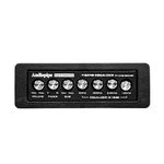 Audiopipe EQ47BMOTO 4 Band 7v Graphic Equalizer