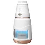 True Glow by Conair Sonic Facial Brush with UV Base