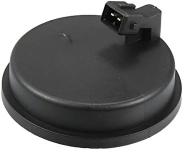 X AUTOHAUX Rear Hub Bearing ABS Speed Sensor for Hyundai Santa Fe for Hyundai Veracruz for Kia Sorento 52750-2B100 2WD Rear Hub Wheel ABS Speed Sensor Cap Rear Left Right Hub ABS Black