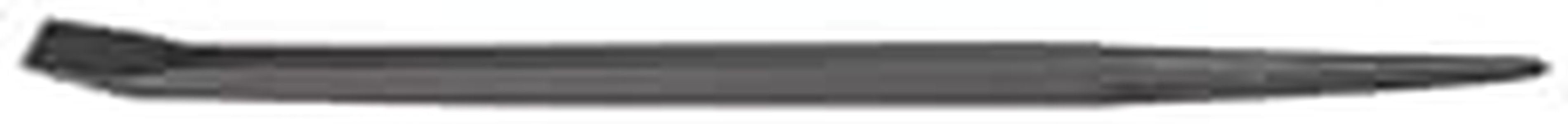 Proto Stanley J2116 16 Black Oxide Aligning Pry Bar with 1/2 Shank & 1/2 Tip