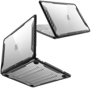 SUPCASE for MacBook Neo 13 Inch Case 2026 (Unicorn Beetle), Model A3404 (A18 Pro Chip) Heavy Duty Rugged Military-Grade Protection Anti-Scratch Hard Shell Protective Cover for MacBook Neo 13", Black