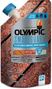 Olympic Stain Smartguard Concentrated Multi-Surface Sealant, Clear, 15oz