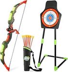 Bow and Arrow Set for Kids LED Ligh