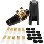 29 Pcs Alto Saxophone Mouthpiece Ki