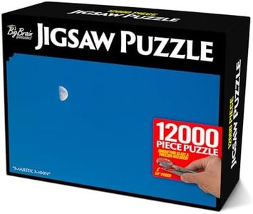 Prank Pack, 12,000 Pieces Jigsaw Puzzle Prank Gift Box, Wrap Your Real Present in a Funny Authentic Prank-O Gag Present Box | Novelty Gifting Box for Pranksters