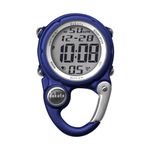 Dakota Digital Clip Mini Watch - Water Resistant - Blue