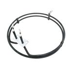 Whole Parts Range Convection Element Part# WB44T10053 - Replacement and Compatible with Some GE Ranges or Ovens