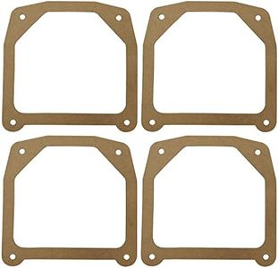 ZFZMZ Replacement Valve Cover GASKETS 1/16" Fit 7000 Series Stamped Steel Valve Covers (4 Pack)