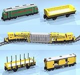 Heavy Transformer Transport Train: 