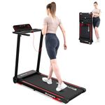 Compact Treadmill For Small Spaces