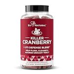 9-In-1 Killer Cranberry Pills for W