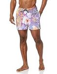 HUGO by Boss Mens Tropical Design S