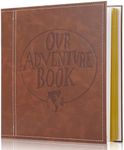 Self-Stick Page Adventure Book Scra