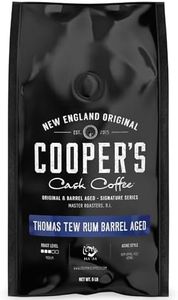 Rum Barrel