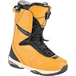 Nitro Team TLS '24 All Mountain Freeride Freestyle Quick Lacing System Boot, Camel, MP 27.5 // EU 42 // US 9.5