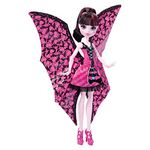 Monster High DNX65 Ghoul-to-Bat Transformation Draculaura