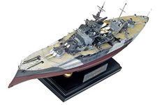 Academy Queen Elizabeth Class H.M.S. Warspite Boat Model Building Kit