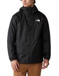 THE NORTH FACE - Men’s Resolve Triclimate Jacket - Waterproof Hiking Jacket - TNF Black, XL