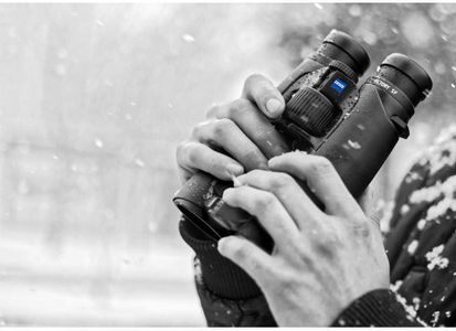 Zeiss Victory SF 10x42 Binoculars – Black, 2017 Edition