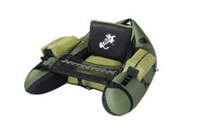Caddis Pro 3000 Float Tube for Fishing and Angling (Made Sports) (Pro 3000)