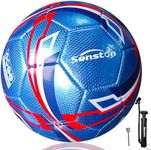 Senston Soccer Ball Official Size 5