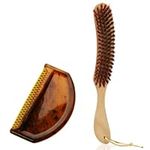 2 Pack Clothes Brush Cashmere Comb 