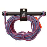 AIRHEAD Ski Rope, Rubber Handle, 1 Section