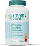 SmartyPants Prenatal Vitamins for W