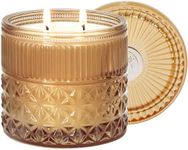Chloefu LAN Sandalwood Candle, Patc