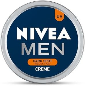 Nivea Men Creme, Dark Spot Reduction, Non Greasy Moisturizer, Cream With Uv Protect, 150 ml