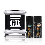 Grand Pitstop GRoller Large (Bikes <270 kgs and Tyre Width <240 mm) with GRC Chain Cleaner and GRL Chain Lube (160ml)