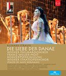 Salzburger Festspiele 2016 Richard Strauss - Die Liebe der Danae - The Love of Danae (Blu-ray disc)