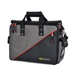 C.k Magma CK MA2630 Magma Technicians Tool Case, Black, 33 x 46 x 21 cm