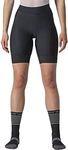 Castelli Women's Prima Short, Black/Skylight, Small