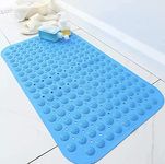 Party Propz Anti Skid Mat for Bathroom Floor - 1Pc Shower Mats for Bathroom Anti Slip | Waterproof Bathroom Mat | Anti Slip Mat for Bathroom Floor | Bathroom Anti Skid Mats for Bathing Area