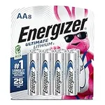 Energizer AA Lithium Batteries, Wor