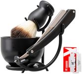 Men's Wet Shaving Kit, DanNuo 5 in