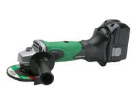 Hitachi G18DL Hitachi Battery Angle Grinder