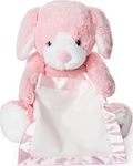 Spin Master Games Spin Master Peek A Boo Puppy Animated Stuffed Animal Plush,Pink,10"