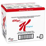 Kellogg'S Special K Bag Pack - 4X500G