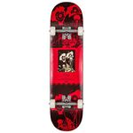 Impala Blossom Skateboard (Poppy, 8.0")