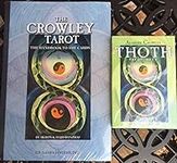 Crowley Thoth Tarot Deck Large & Th