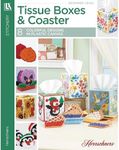 LEISURE ARTS Tissue Boxes and Coast