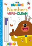 Hey Duggee: Numbers: Wipe-Clean Boa