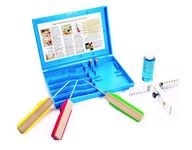 Gatco Edge-Mate Sharpening System - Blue