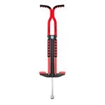Flybar Master Pogo Stick, Ages 9+, 80 to 160 lbs, Easy Grip Handles, Anti-Slip Pegs, Outdoor Toys for Boys Girls, Outside Toys for Kids, Teens Tweens